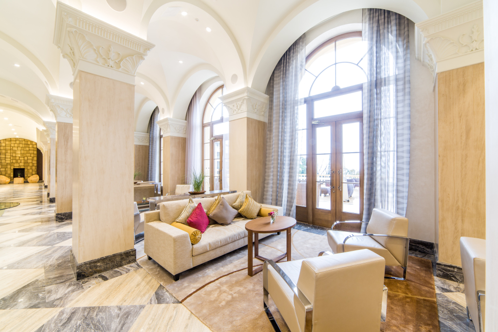 Отель сочи swissotel resort sochi kamelia