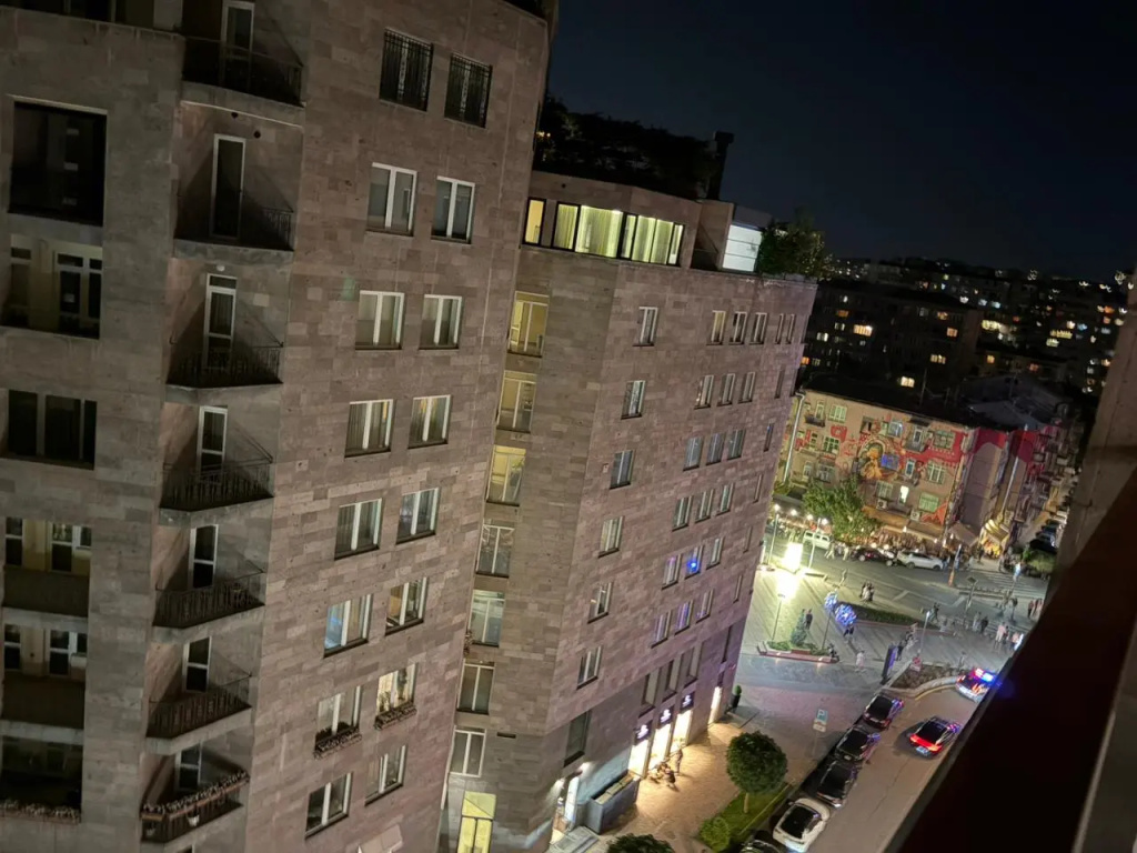 Rent Inn Yerevan Apartment on North Avenue Apartments