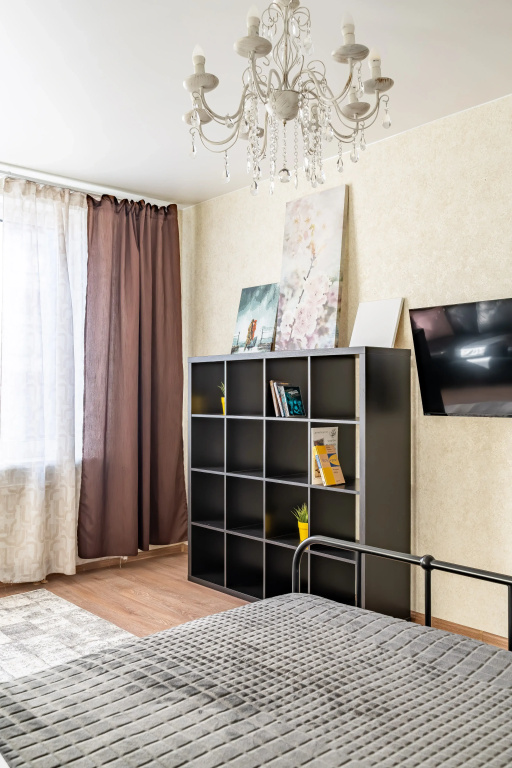 Отель Апартаменты Sergeew Apartments Премиум с балконом у Невского Проспекта в Санкт-Петербурге