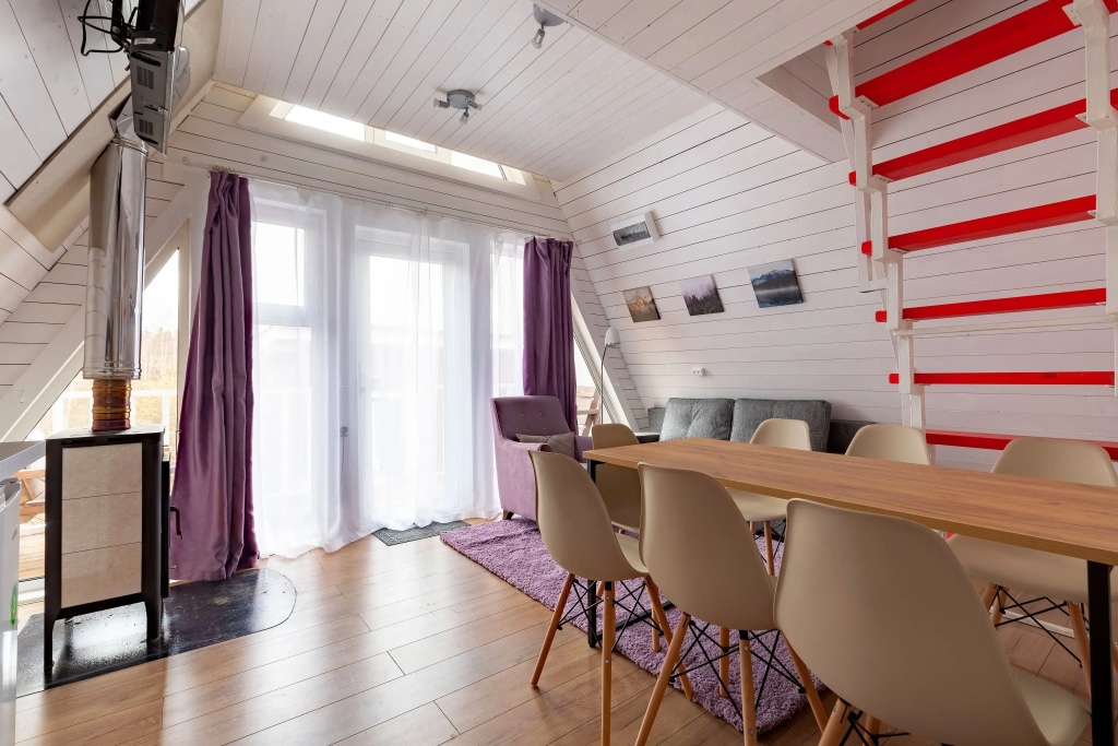 Частный дом Eliza Home Лаванда в Сосново Хауз - фото 7