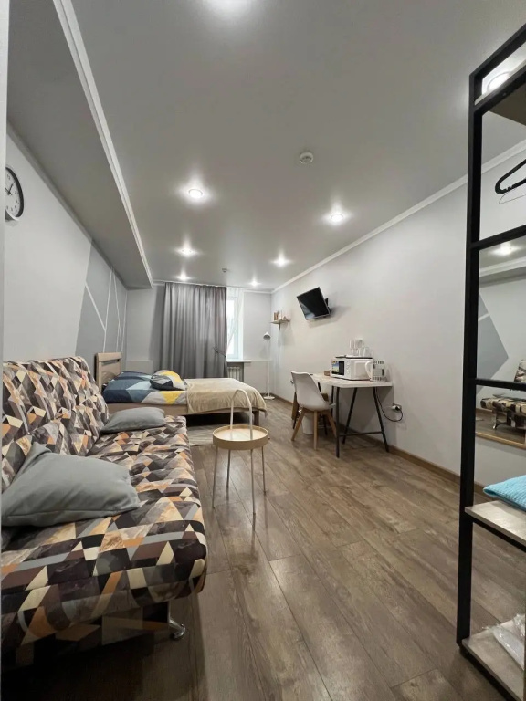 Economy Double room (full double bed)