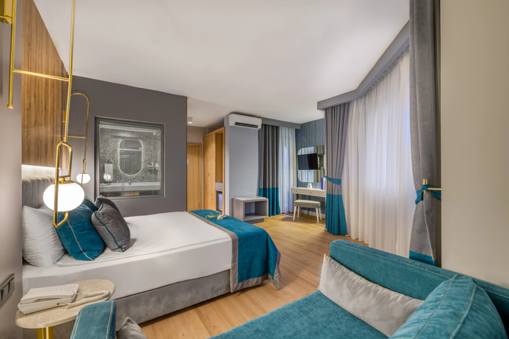 Standard Single room