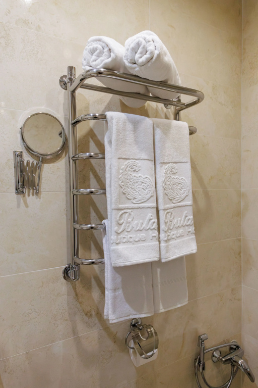 Двухместный номер Standard двуспальная кровать в Buta