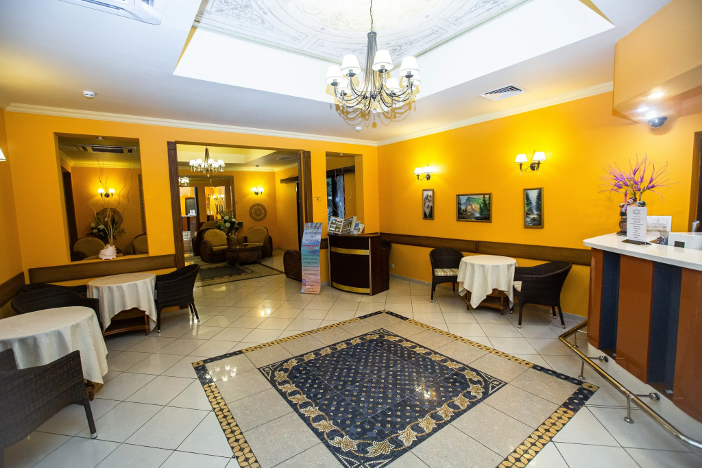 Отель Alex Resort & Spa Hotel - фото 10