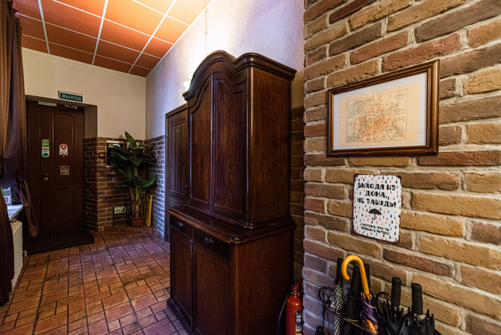 Меблированные комнаты Inn 6 Line — фото