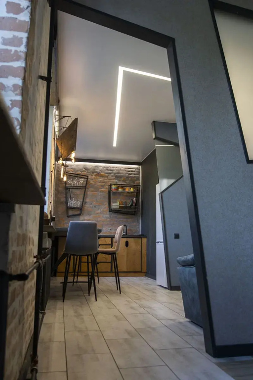 Standard Double Apartment with view (full double bed)