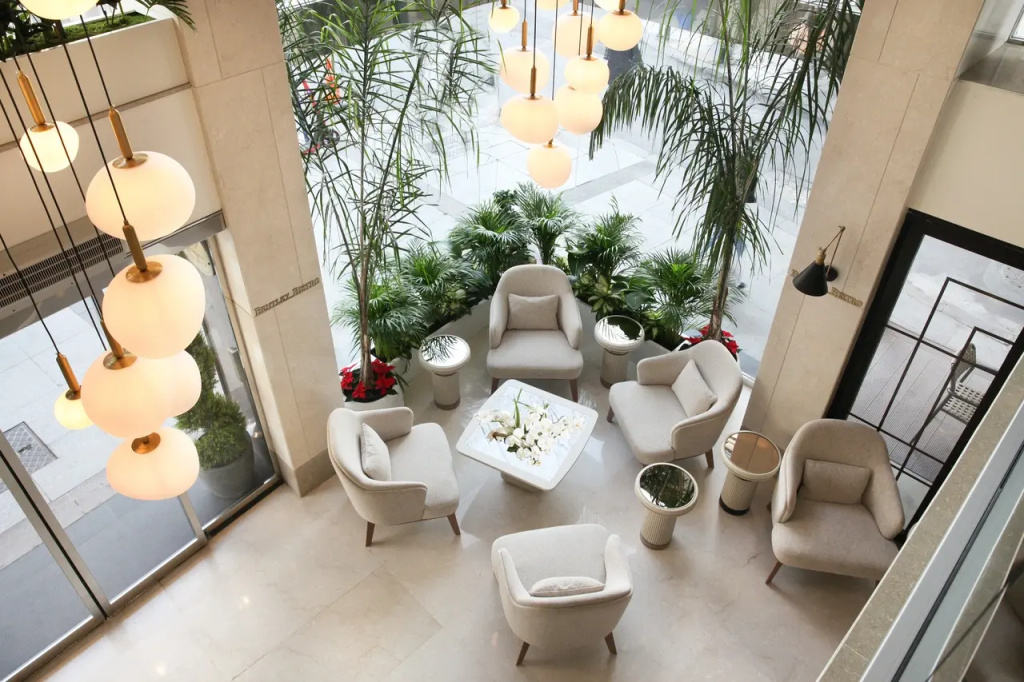 Bentley Hotel Bosphorus - Général