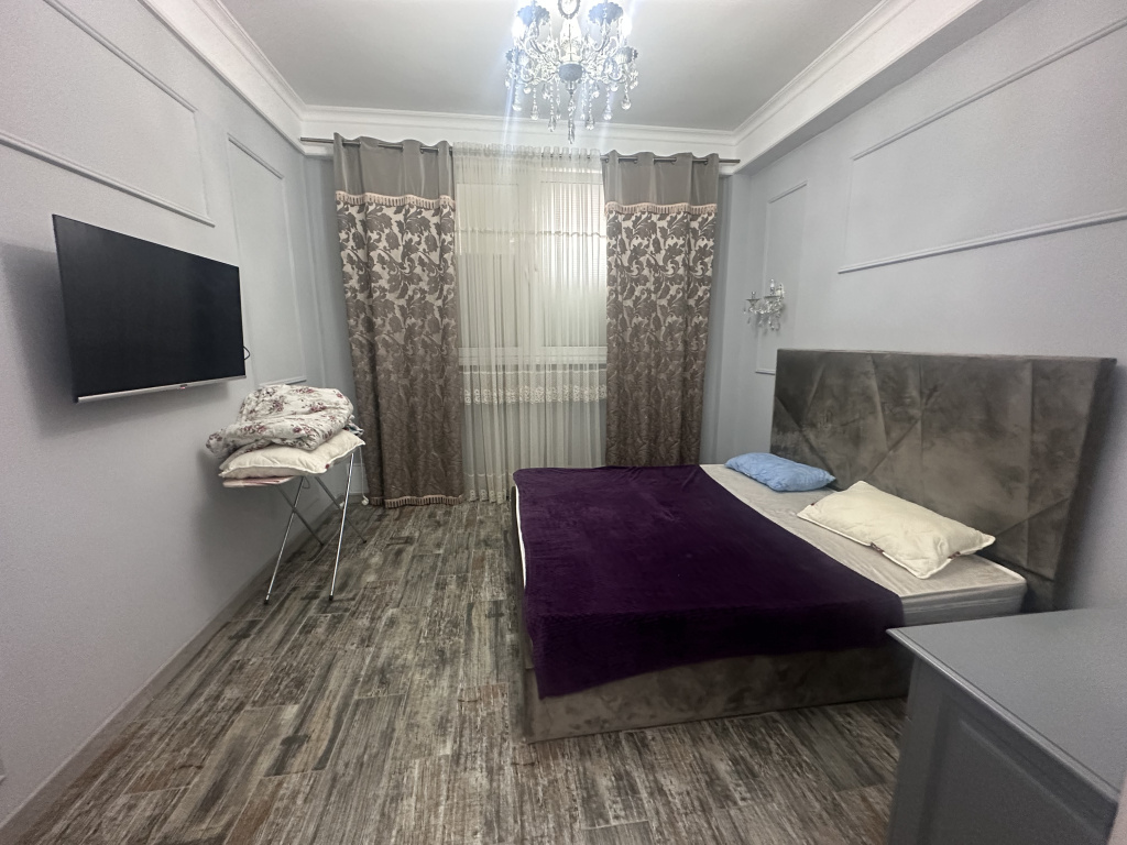 Квартира 3 комнатная улица Ангарная 36 город Махачкала — фото