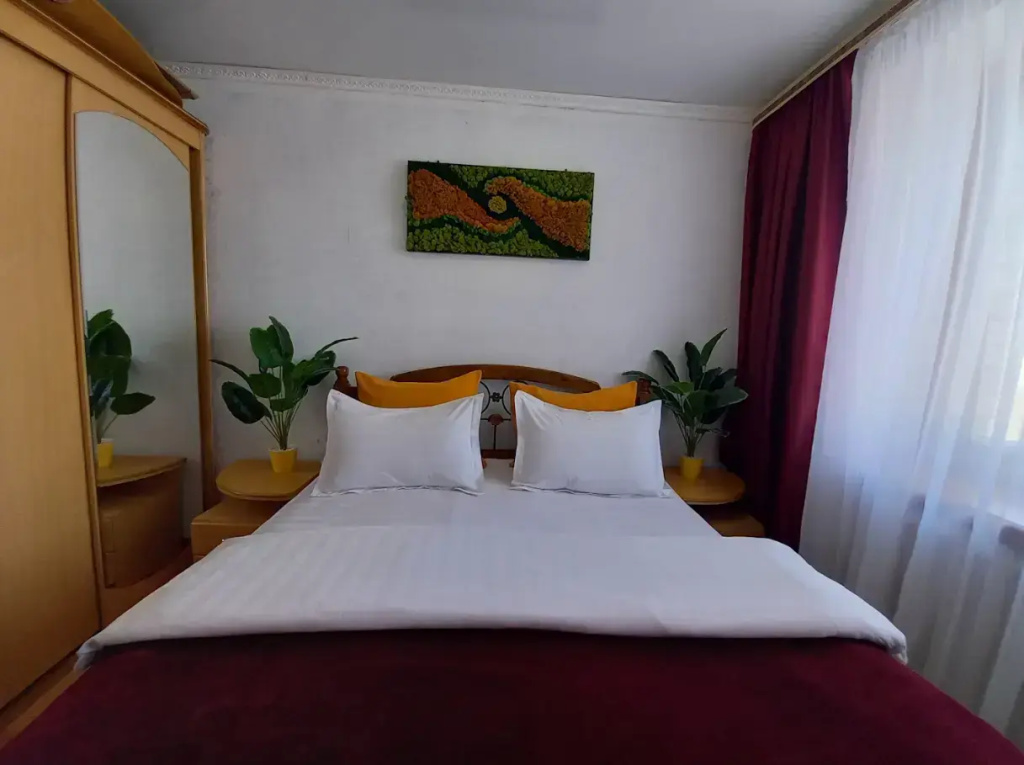 Квартира Индустрия Гостеприимства: фото 5