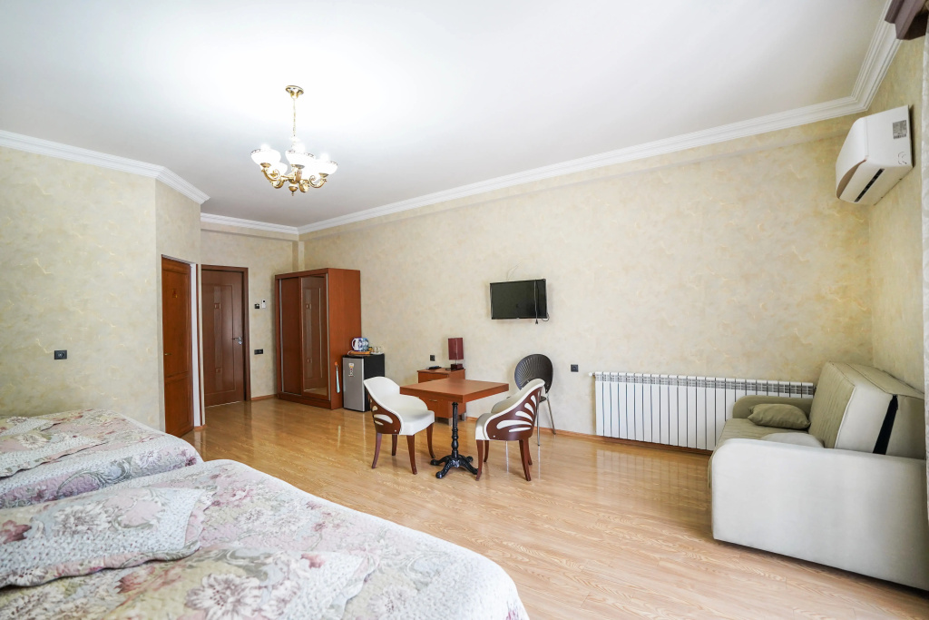 Natali Hotel - Chambres