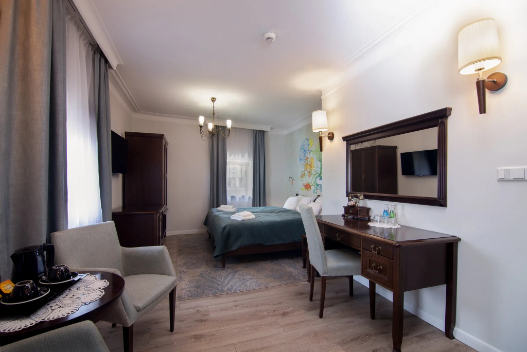 Hotel Ester - Chambres