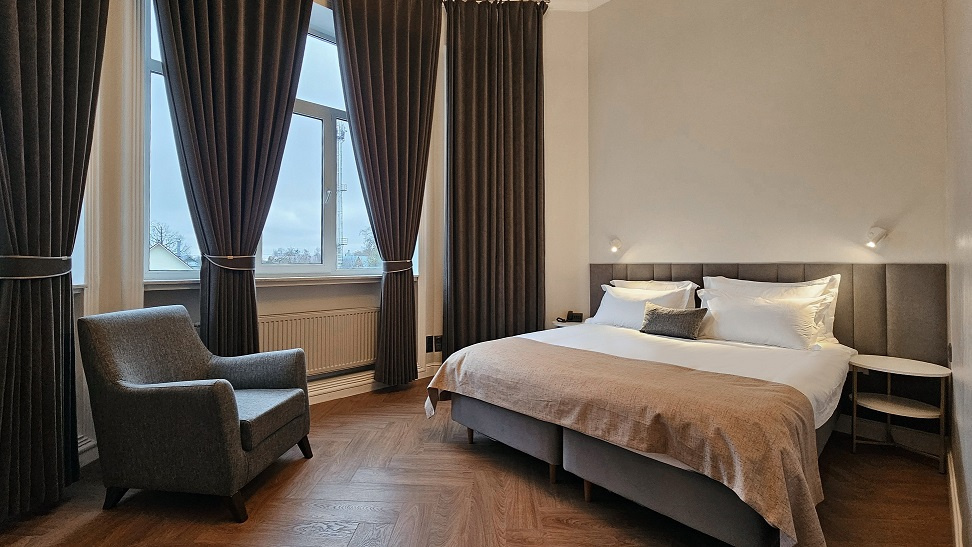 Superior Double room (full double bed)