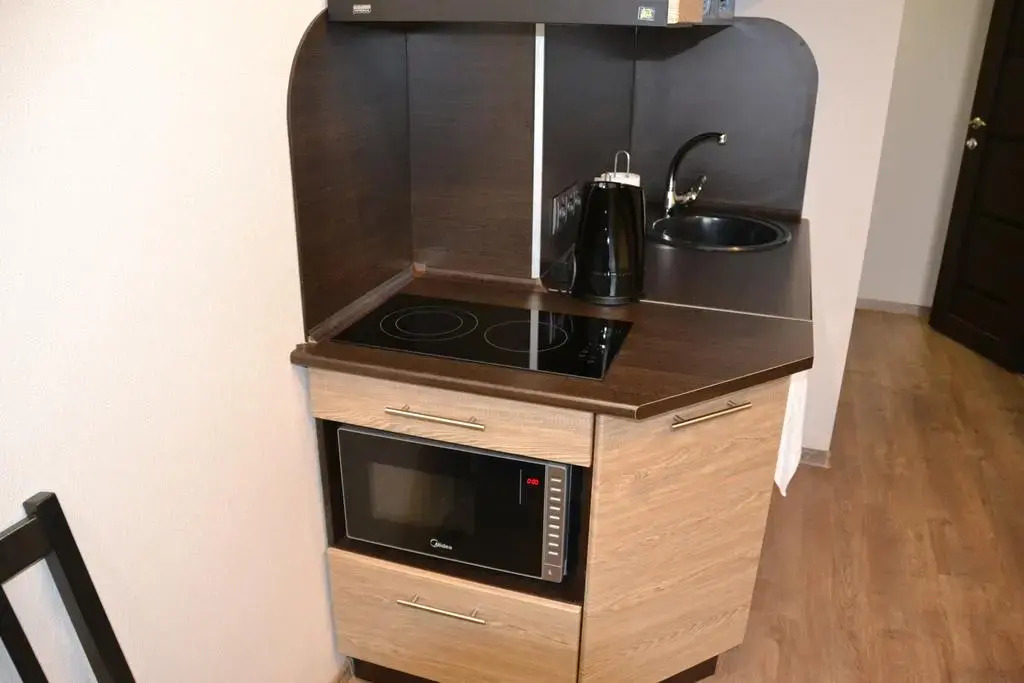 Апартаменты Pearl of Murmansk - фото 5