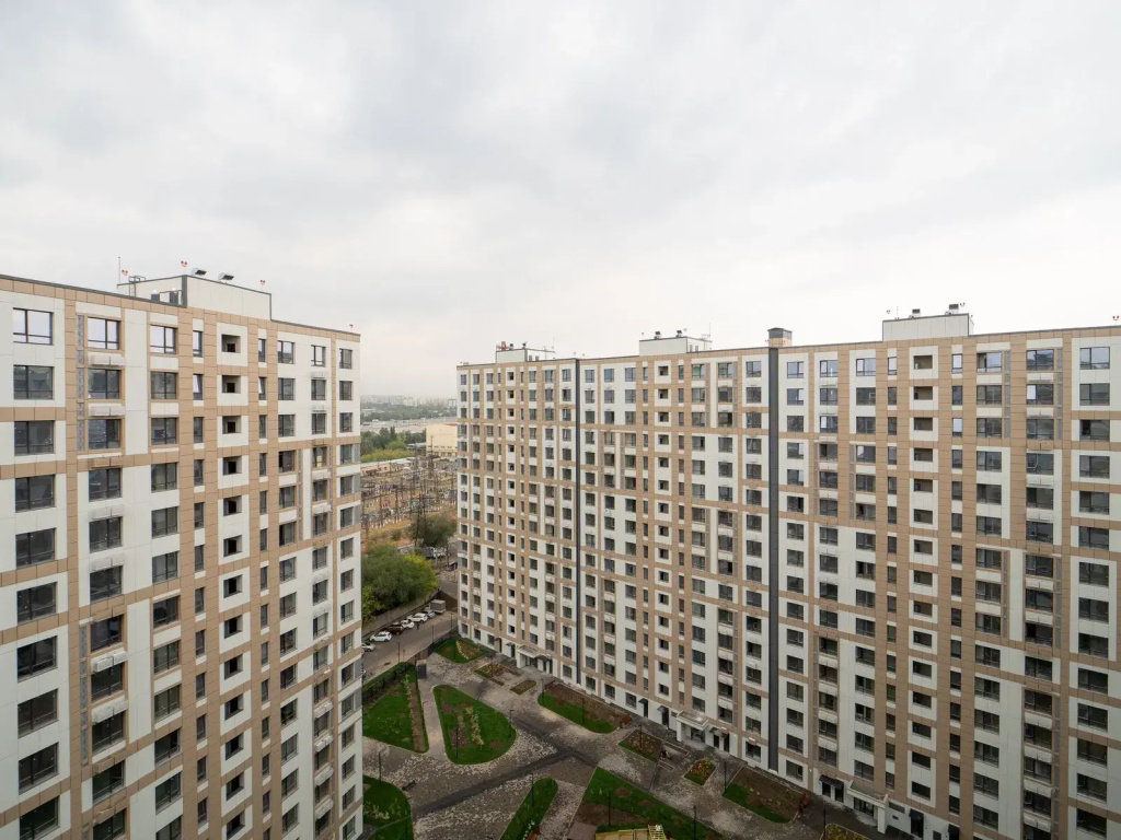 Uyutnaya Odnokomnatnaya Flat