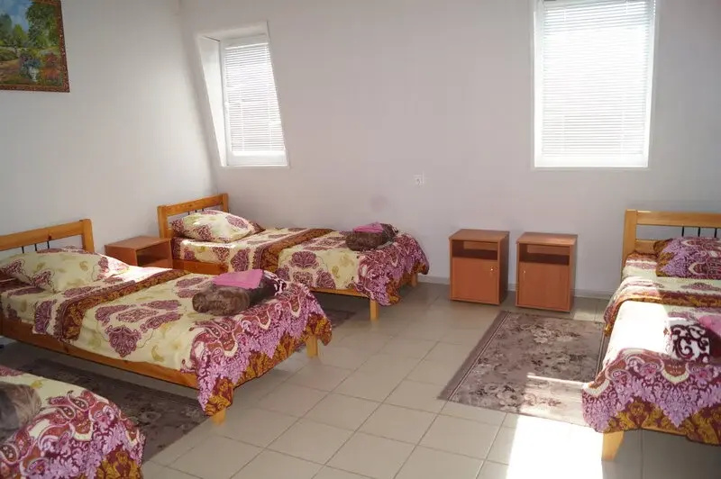 Bed in Dorm (female dorm)