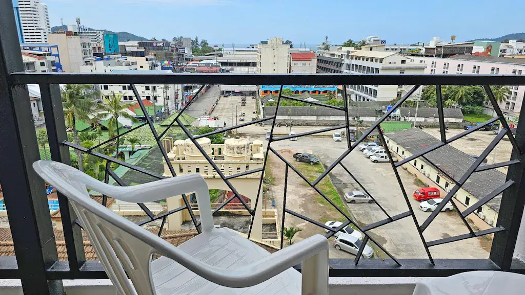 The Gig Hotel - Chambres