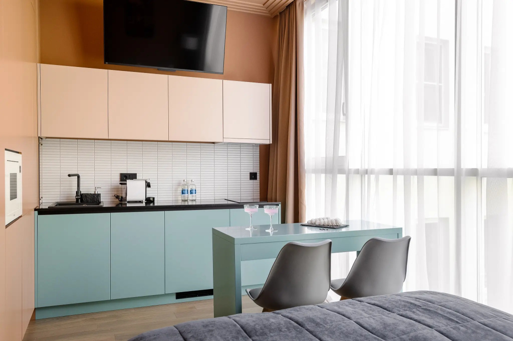 Апартаменты Comfort Life на Маяковской — фото