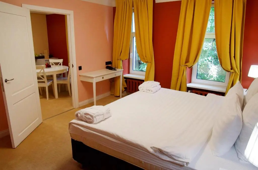 Barin Rezidens Tsentr Hotel Room Type - Family Suite