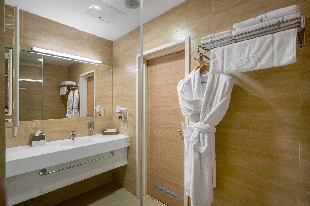 Green City Hotel - Chambres
