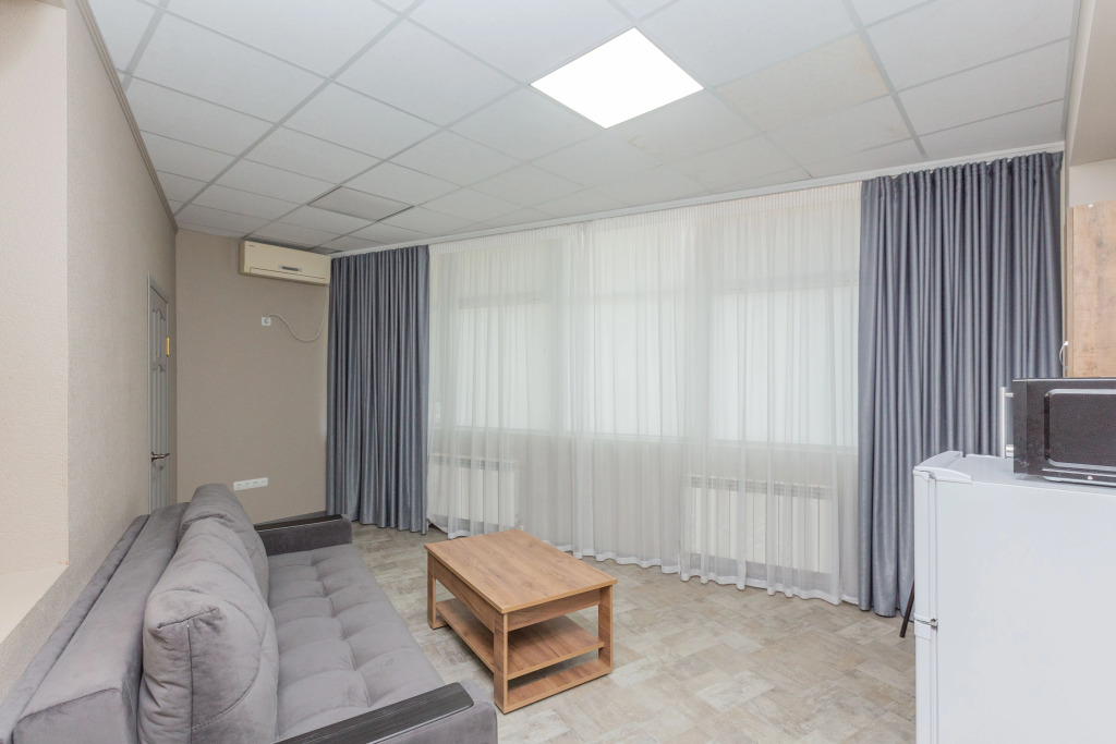 Семейный номер Comfort в Престиж