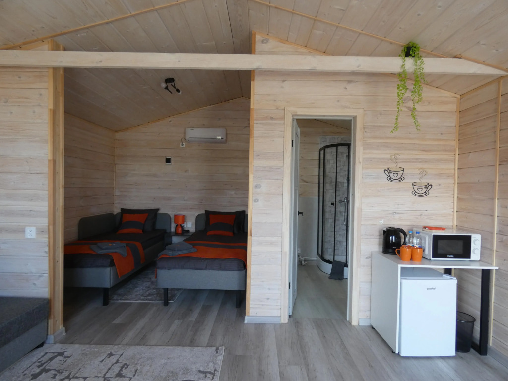 Частный Дом 6 с Отдельными Кроватями - фото 7