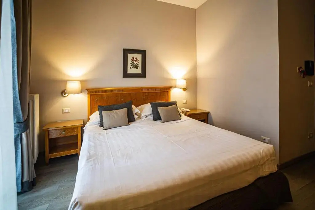 Hotel Real Orto Botanico - Chambres