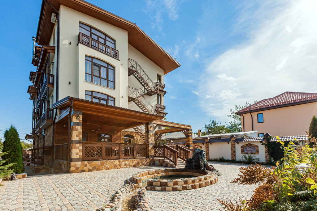 Отель Ваш Отдых - фото 4