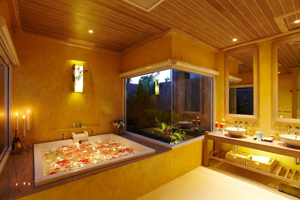 Bandara Spa Resort & Pool Villas, Samui - Chambres