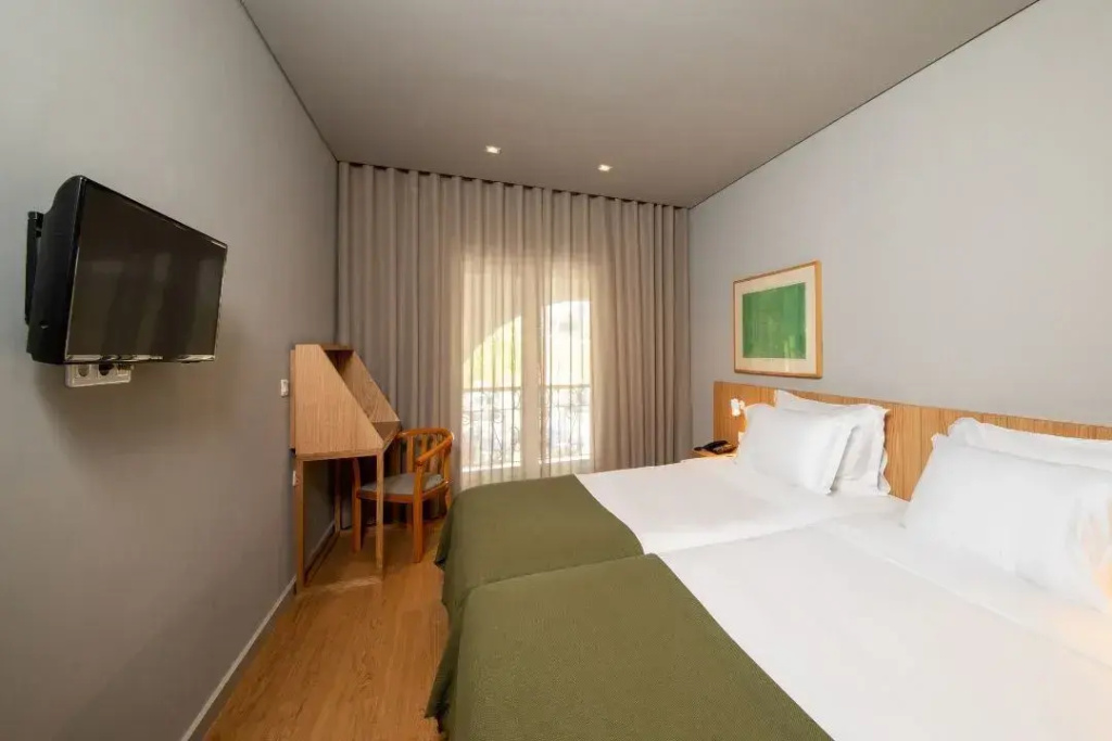 Montebelo Príncipe Perfeito Viseu Garden Hotel - Chambres