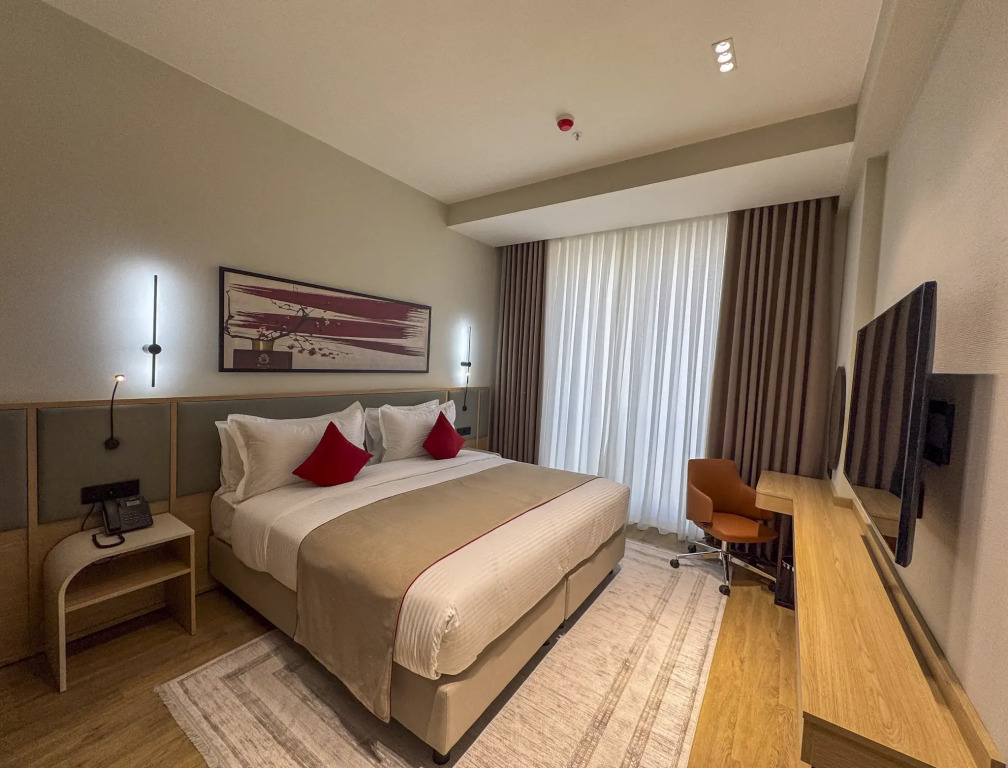 Ramada Plaza by Wyndham Tashkent — фото 5