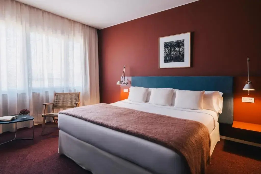 Hotel El Sant Cugat - Chambres