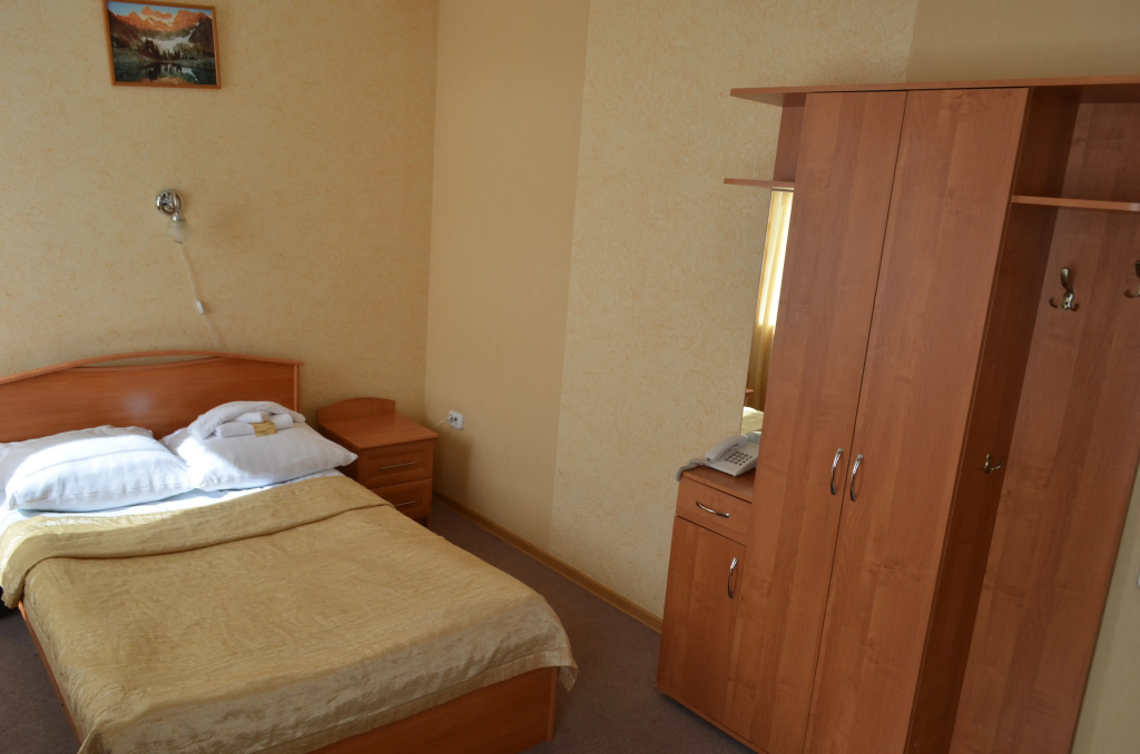 First Category Single room