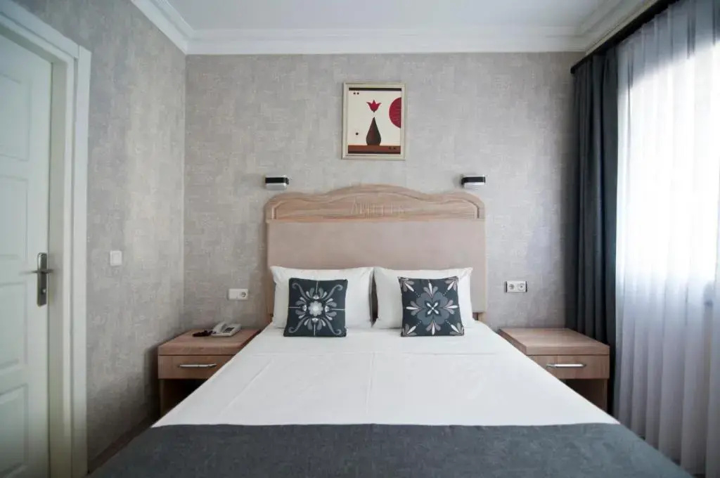 Hotel Artefes - Chambres