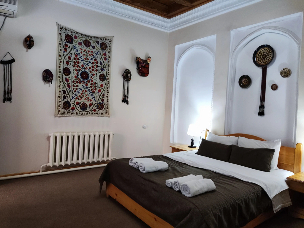 Ziyo-Baxsh Boutique Hotel