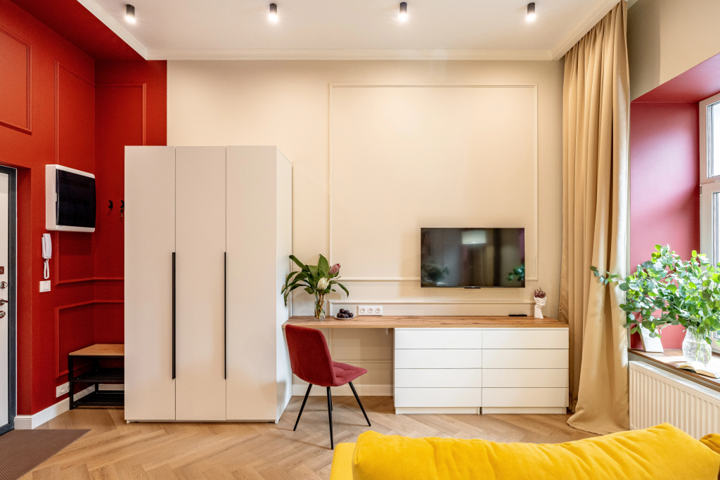 Квартира Bright Flat — 5