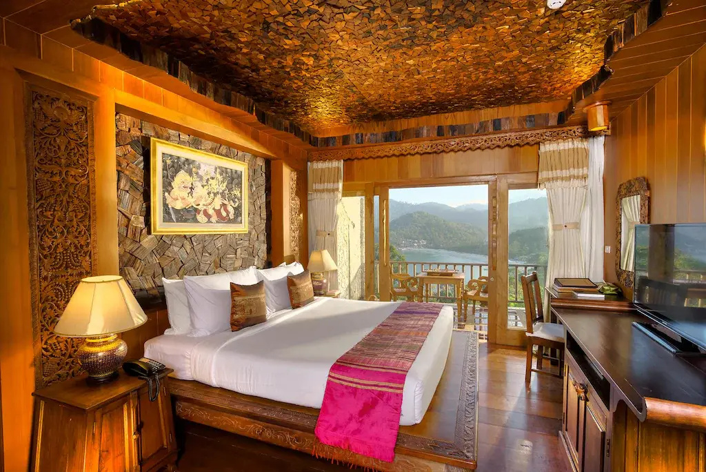 Resort Santhiya Koh Phangan Resort & Spa - Chambres