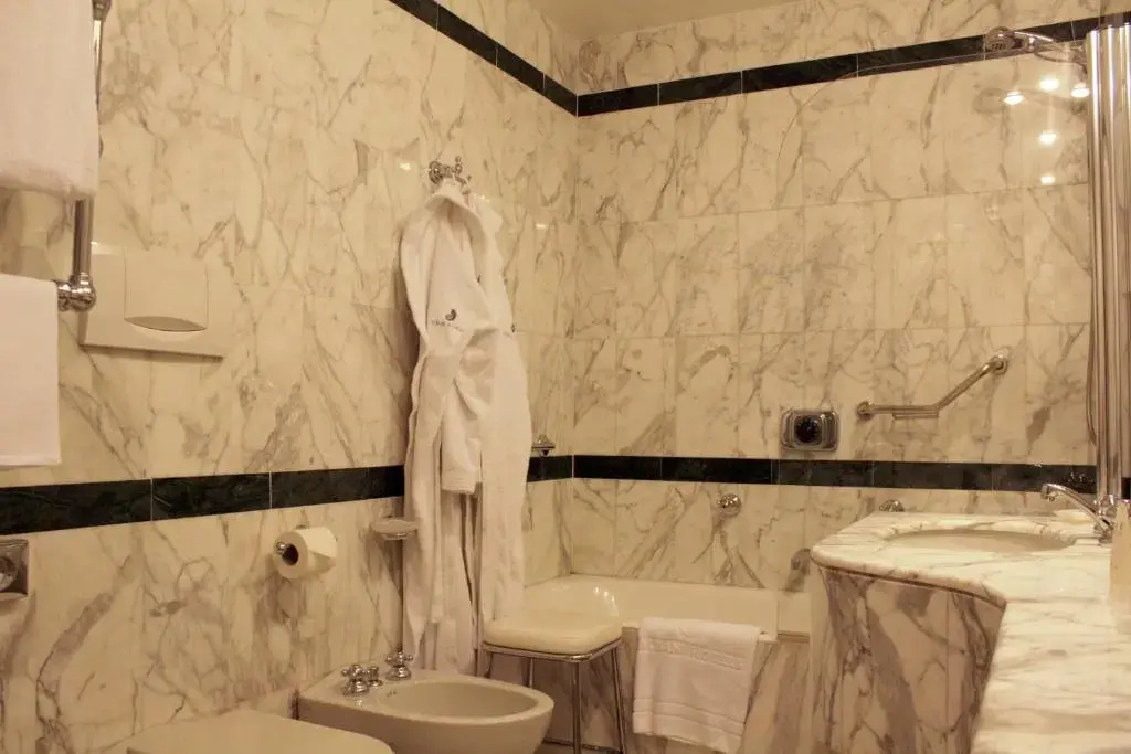 Hotel Albani Firenze - Chambres