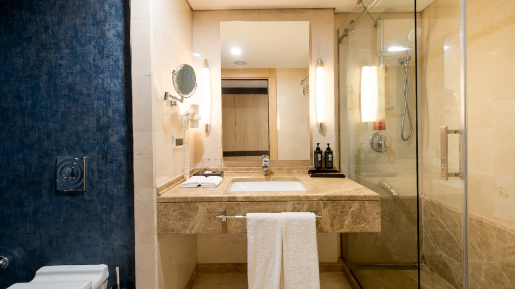 Ramada Plaza By Wyndham Istanbul City Center Hotel - Chambres