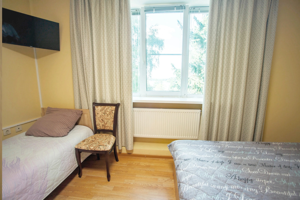 Трёхместный номер Standard в Пятницкий плёс