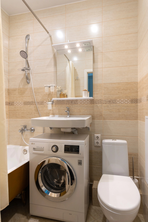Отель Апартаменты Serene Flat в Санкт-Петербурге