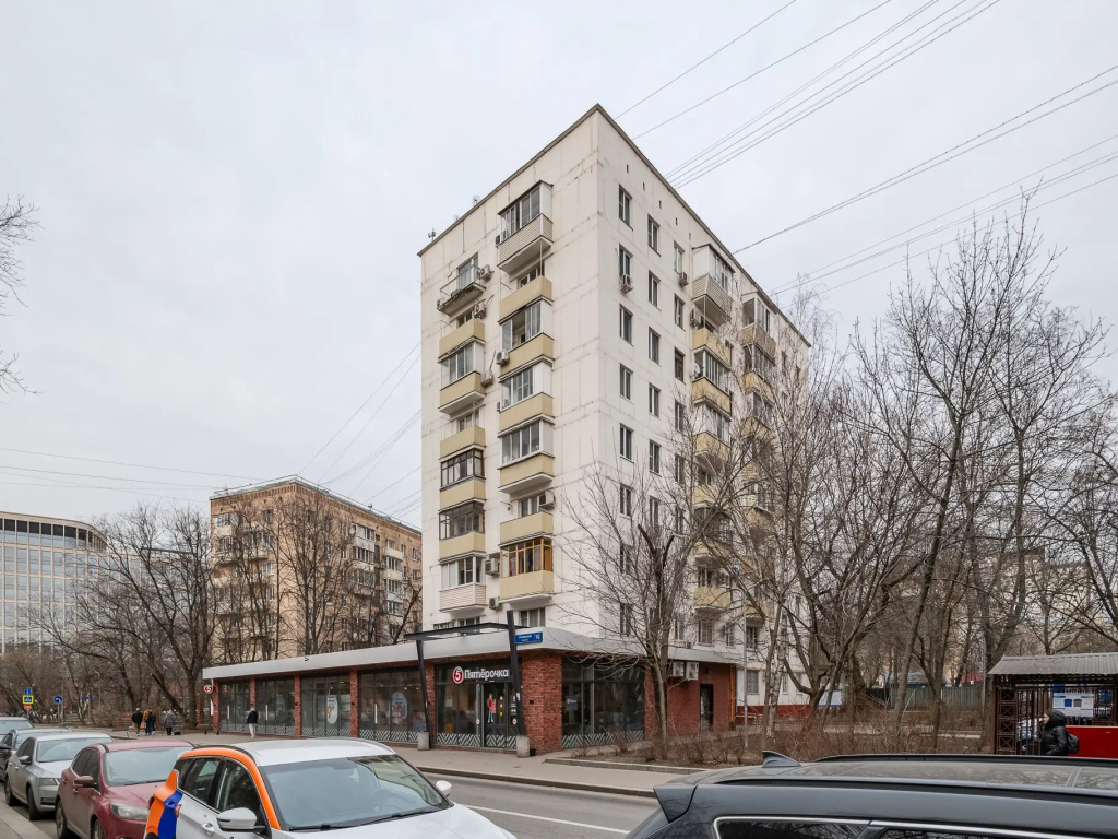 Апартаменты Кварт-Отель, Грузинский пер. 10 (2) — фото