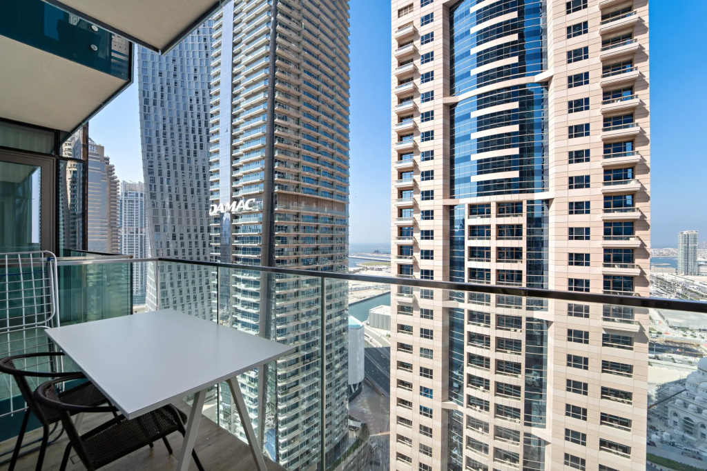 Dubai Marina Jumeirah Living Marina Gate 3 Apartments