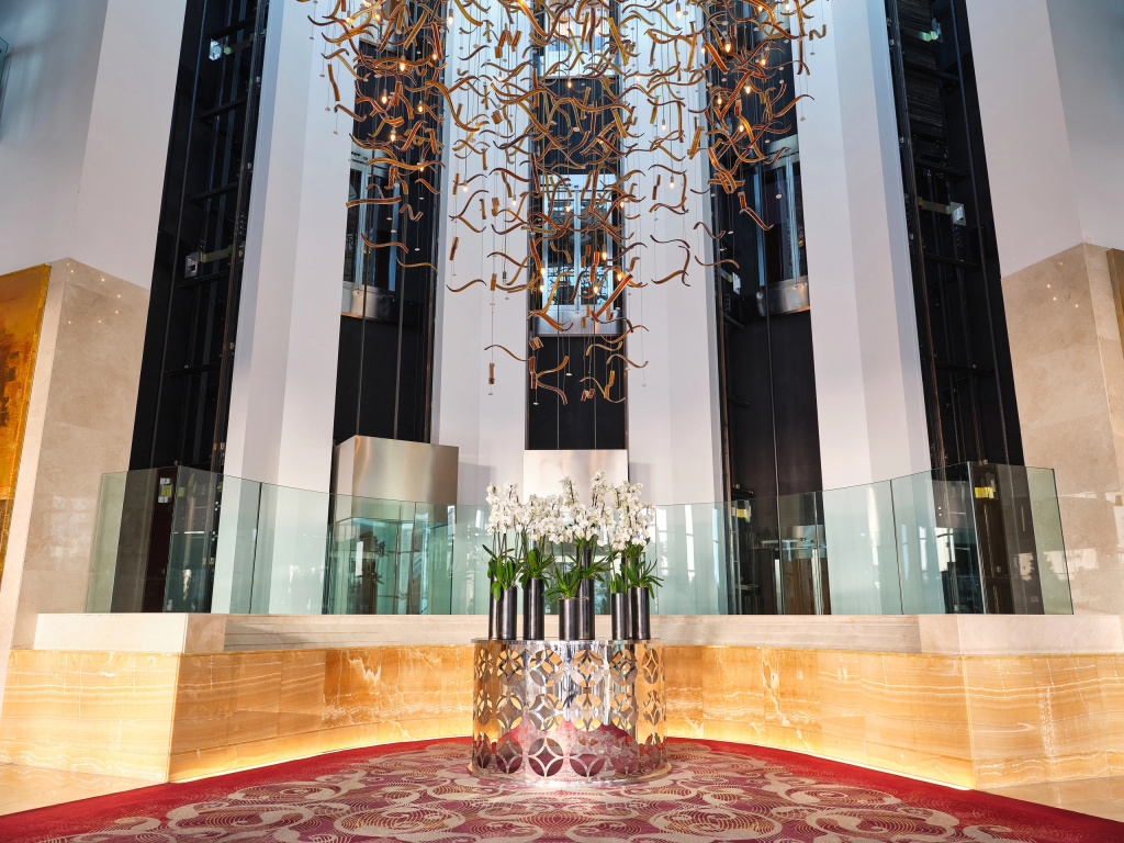 Отель Hilton Baku — фото