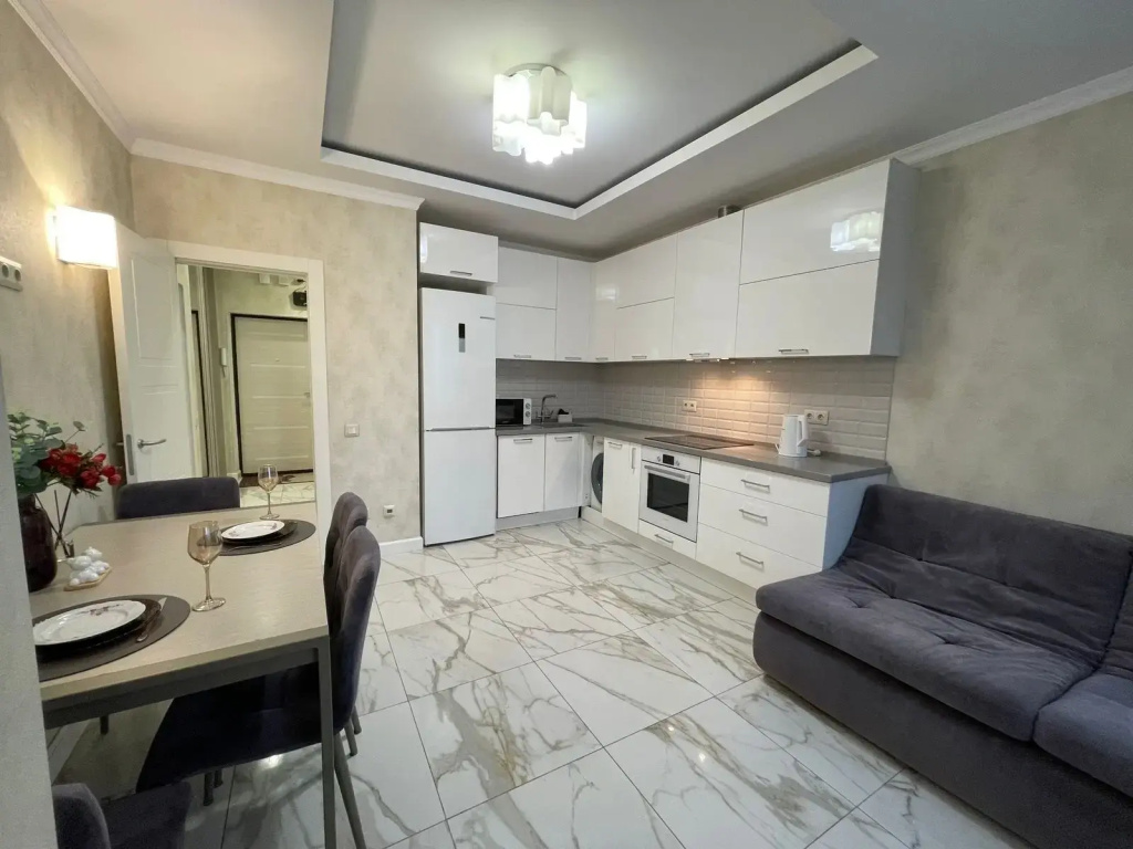 Квартира на улице Лобачевского 118к2