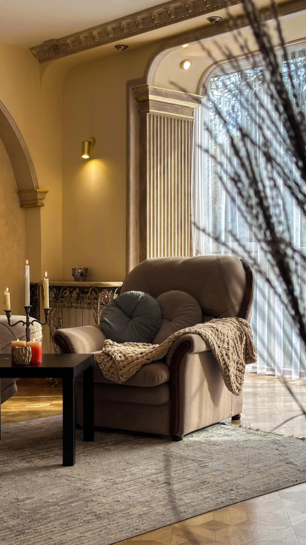 Na Ulitse Kurmangazy 33 Flat