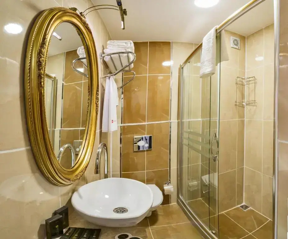 Hotel Marmara Place Old City Hotel - Chambres