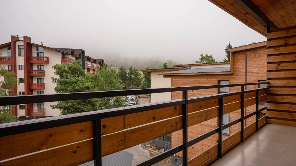 Hotel Bakuriani Inn - Chambres