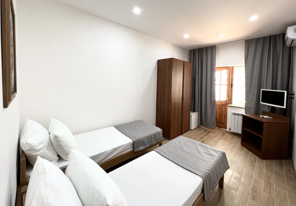 Standard Double room (twin beds)