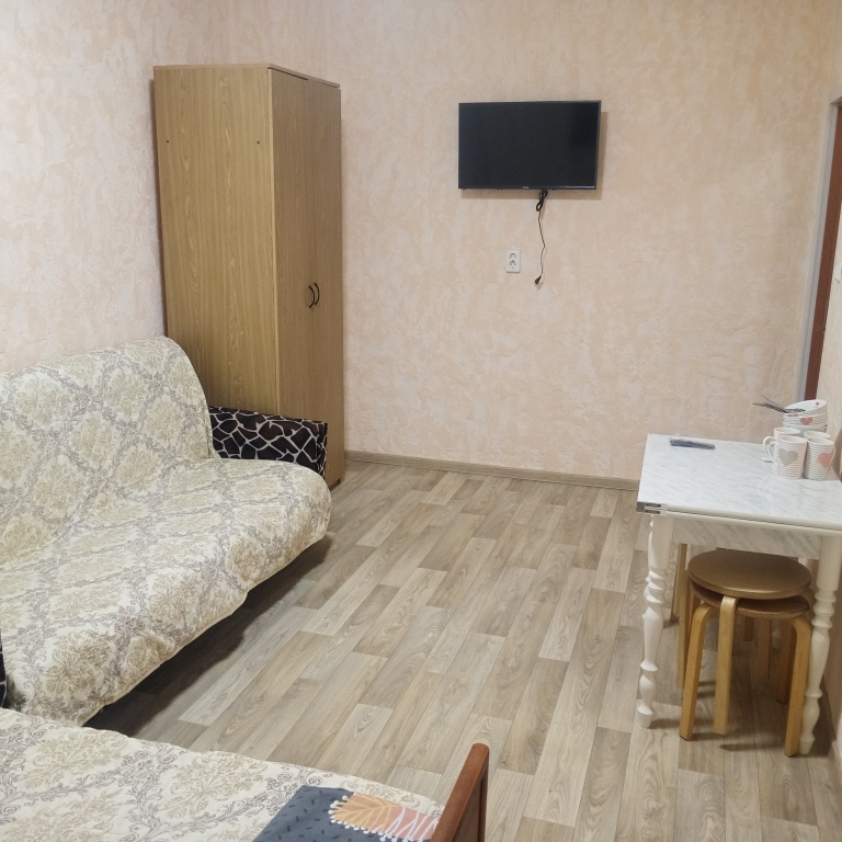Трёхместный номер Standard в Сабинская