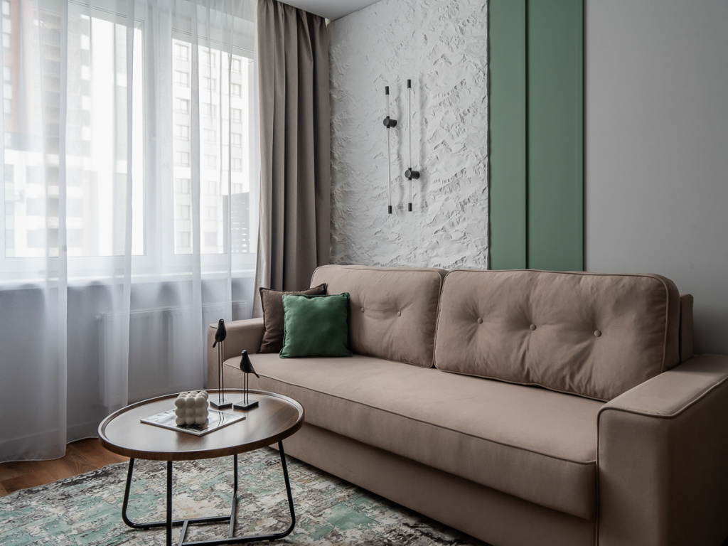 Апартаменты Тоскана от сети Good Vibes Apartments — фото